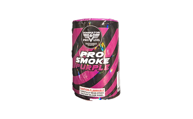 Pro Smoke - Purple